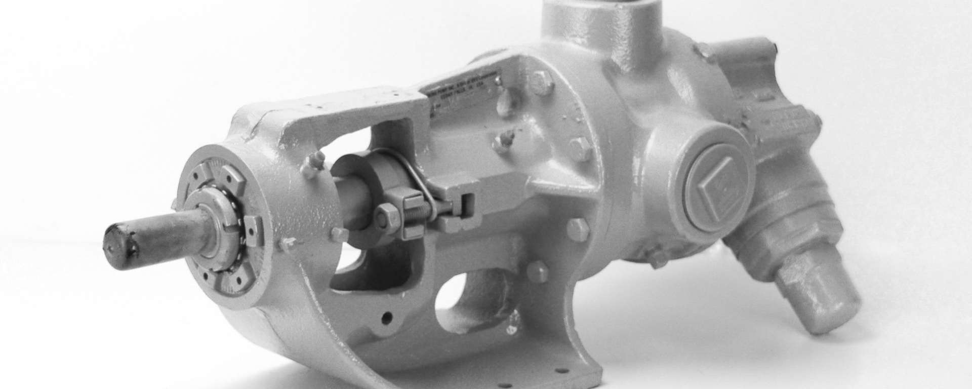 工业泵 - 非标轴承-英制轴承-定做轴承